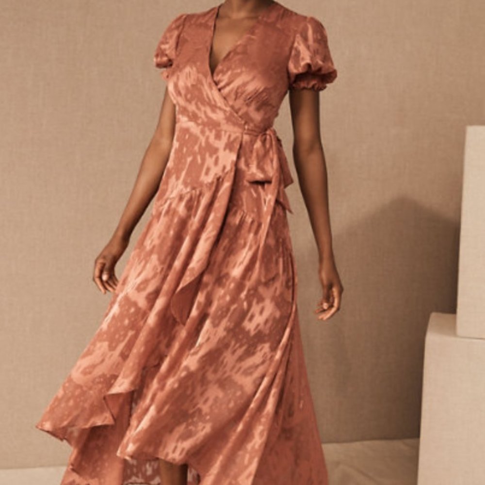 BHLDN - HUTCH Dress - Sedona - Size L